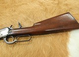 Winchester Model 53. 25-20 Takedown - 3 of 8