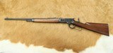 Winchester Model 53. 25-20 Takedown - 4 of 8