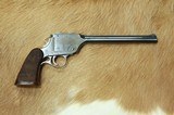 Harrington & Richardson Singe Shot Pistol .22LR - 3 of 11