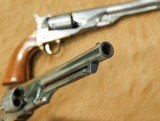 1860 Army Model .44 cal. - 5 of 11