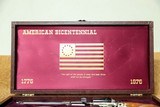 American Bicentennial High Standard .36-cal Blk Pwdr. - 4 of 13