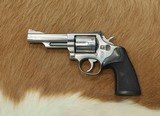 Smith & Wesson 66-2 .357 mag - 1 of 7