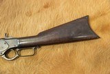 Winchester model 1873 .32 WCF 32-20 - 4 of 13