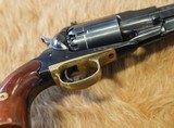 Pietta .44 cal 1858 Remington Navy Black PowderPietta .44 cal 1858 Remington Navy Black Powder - 9 of 9