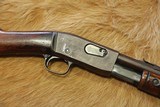 Remington Model 12-A TakeDown Pump .22 - 7 of 9