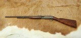 Remington Model 12-A TakeDown Pump .22 - 2 of 9