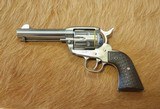 Ruger PAIR of Vaquero Fast Draw .45LC SS - 4 of 11