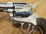 Ruger PAIR of Vaquero Fast Draw .45LC SS - 8 of 11