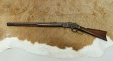 Winchester Model 1873 .38WCF - 2 of 10