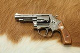 Smith & Wesson Model 36-1 .38 Special C.T.G. - 1 of 8