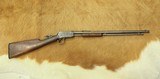 Winchester Model 1906 Takedown Pump .22 - 1 of 11