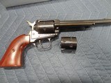 Heritage Rough Rider Combo 6.5” Barrel 22 LR and 22 Magnum - 3 of 8