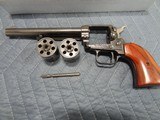 Heritage Rough Rider Combo 6.5” Barrel 22 LR and 22 Magnum - 6 of 8