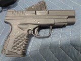 Springfield XDS .45ACP - 3 of 8