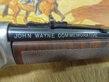 John Wayne Winchester 94 Commemorative 32-40 - 4 of 17
