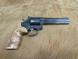 Smith & Wesson 586 No Dash 357 Magnum - 1 of 13