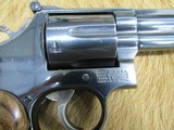 Smith & Wesson 586 No Dash 357 Magnum - 5 of 13