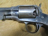 Rogers & Spencer Army Revolver Civil War Antique .44 Caliber Percussion - 7 of 20