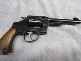 Smith & Wesson 1917 DA 45 ACP - 4 of 16