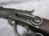 Maynard Second Model SRC Civil War Carbine .50 Cal - 14 of 22