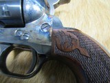 Cimarron Eliminator 4 ¾” Octagon Barrel 357 Magnum - 2 of 12