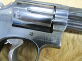 Smith & Wesson Model 19-4 Combat Masterpiece 357 Magnum - 4 of 16