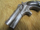 Remington Arms Co Derringer O/U .41 Rimfire Short Type II Model #3 - 2 of 12