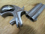 Remington Arms Co Derringer O/U .41 Rimfire Short Type II Model #3 - 7 of 12