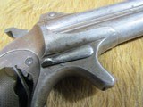 Remington Arms Co Derringer O/U .41 Rimfire Short Type II Model #3 - 6 of 12