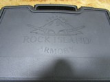 Rock Island M1911-A1 XT22 Magnum - 9 of 9