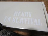 Henry U.S. Survival .22 LR AR-7 - 2 of 9