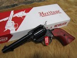 Heritage Rough Rider 4.75” Combo 22LR/22 Magnum - 1 of 10