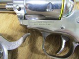 Ruger Vaquero 357 Magnum SS 4 5/8” a Pair - 2 of 6