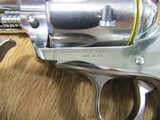 Ruger Vaquero 45LC SS 5.5” a Pair - 3 of 9