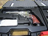 Ruger Vaquero 45LC SS 5.5” a Pair - 8 of 9