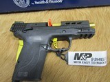 Smith & Wesson Performance Center M&P 9MM Shield EZ - 1 of 7