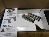 Smith & Wesson Performance Center M&P 9MM Shield EZ - 5 of 7