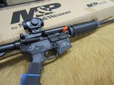 Smith & Wesson M&P AR-15 Sport II 5.56 NATO – 223 REM - 7 of 8