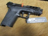 Smith & Wesson Performance Center M&P Shield 380 ACP EZ 2.0 - 3 of 7