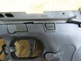 Smith & Wesson Performance Center M&P Shield 380 ACP EZ 2.0 - 2 of 7