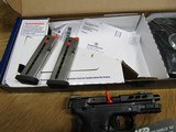 Smith & Wesson Performance Center M&P Shield 380 ACP EZ 2.0 - 5 of 7