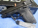 Smith & Wesson M&P Shield EZ M2.0 TS .380 ACP - 3 of 4