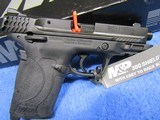 Smith & Wesson M&P Shield EZ M2.0 TS .380 ACP - 1 of 4