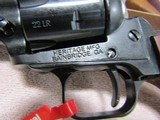Heritage Rough Rider 4.75” Combo 22LR/22 Magnum - 3 of 5