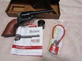 Heritage Rough Rider 4.75” Combo 22LR/22 Magnum - 5 of 5