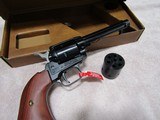 Heritage Rough Rider 4.75” Combo 22LR/22 Magnum - 4 of 5