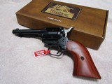Heritage Rough Rider 4.75” Combo 22LR/22 Magnum - 1 of 5