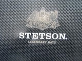 Stetson El Patron 30X Silverbelly Felt Cowboy Hat Size 7 - 8 of 8