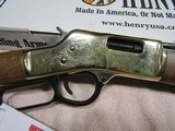 Henry Big Boy American Oilman Tribute 44 Magnum/44 Special - 1 of 7