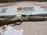 Henry Big Boy American Oilman Tribute 44 Magnum/44 Special - 3 of 7